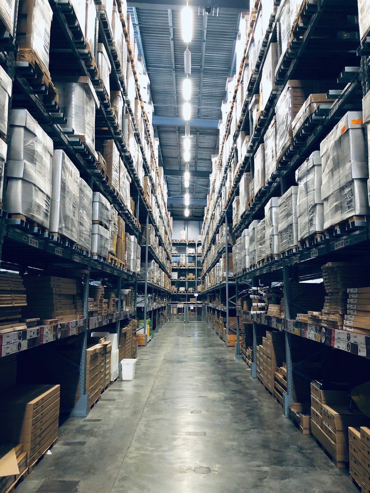 Warehouse Management