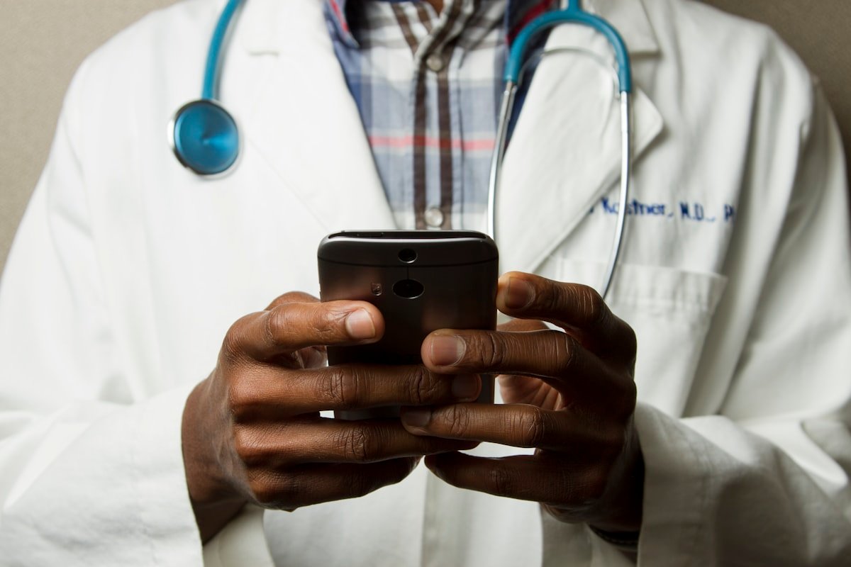 HealthBridge Healthcare Platform